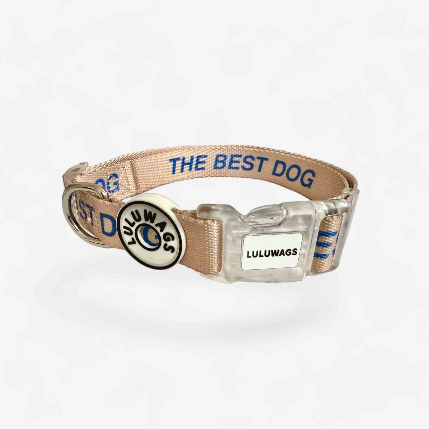 'The Best Dog' © Dog Collar