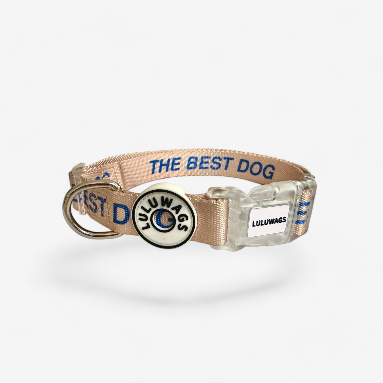 'The Best Dog' © Dog Collar