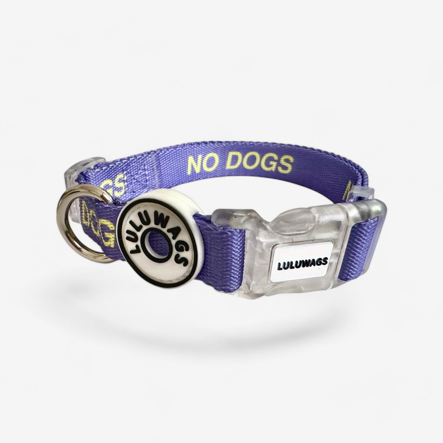 'No Dogs' © Dog Collar
