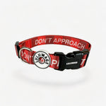 'Don't approach' © Dog Collar