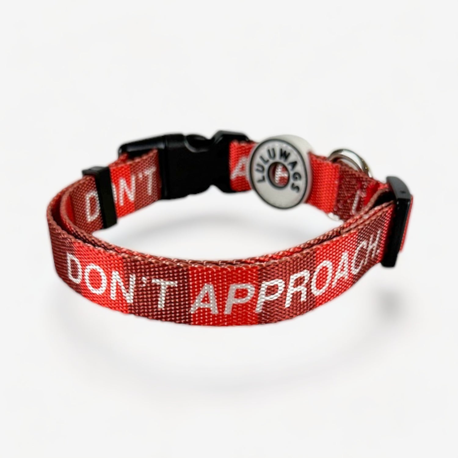 'Don't approach' © Dog Collar