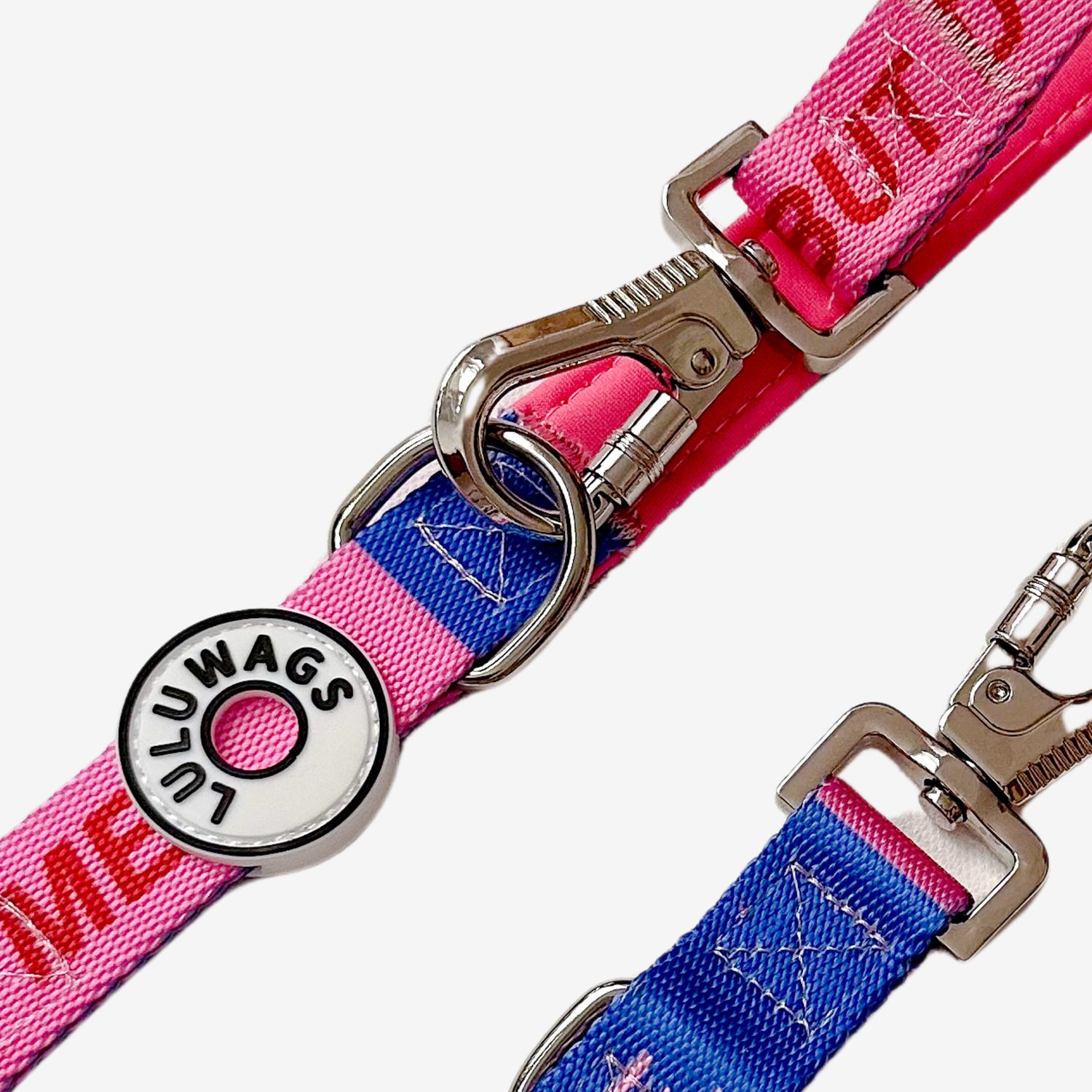 'I'm beautiful, but don't pet me' © Dog Lead