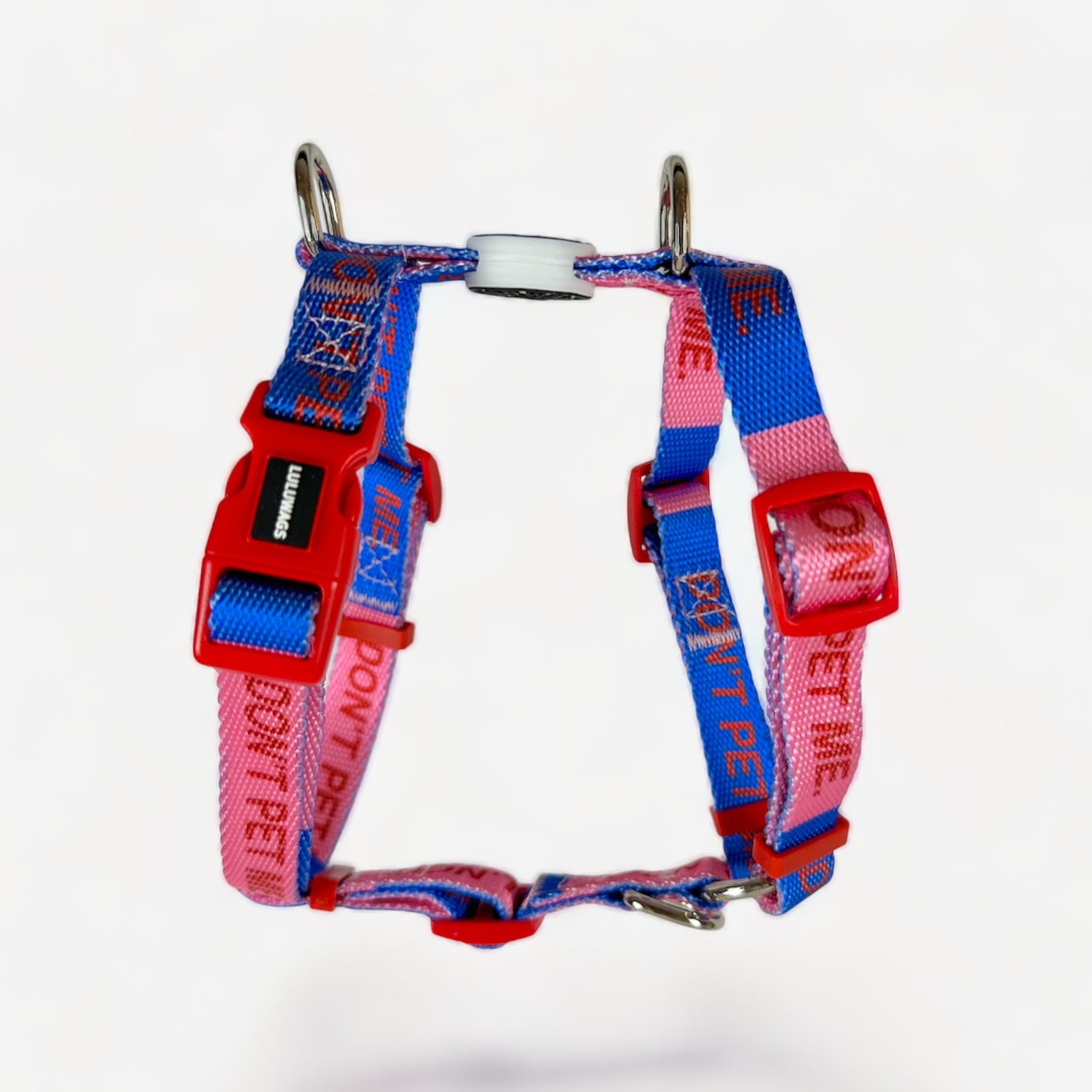 'Don't pet me' © Dog H-Harness