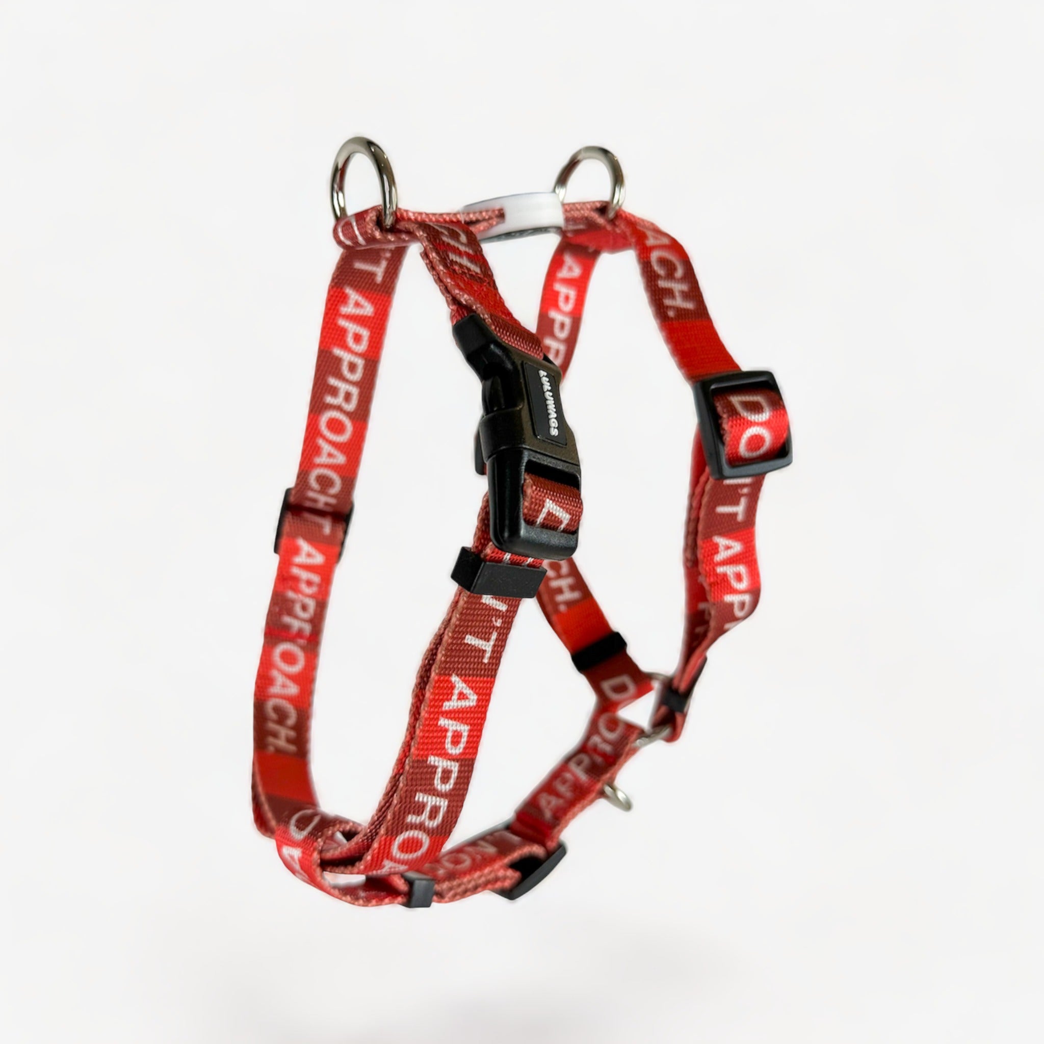 Warning dog outlet harness